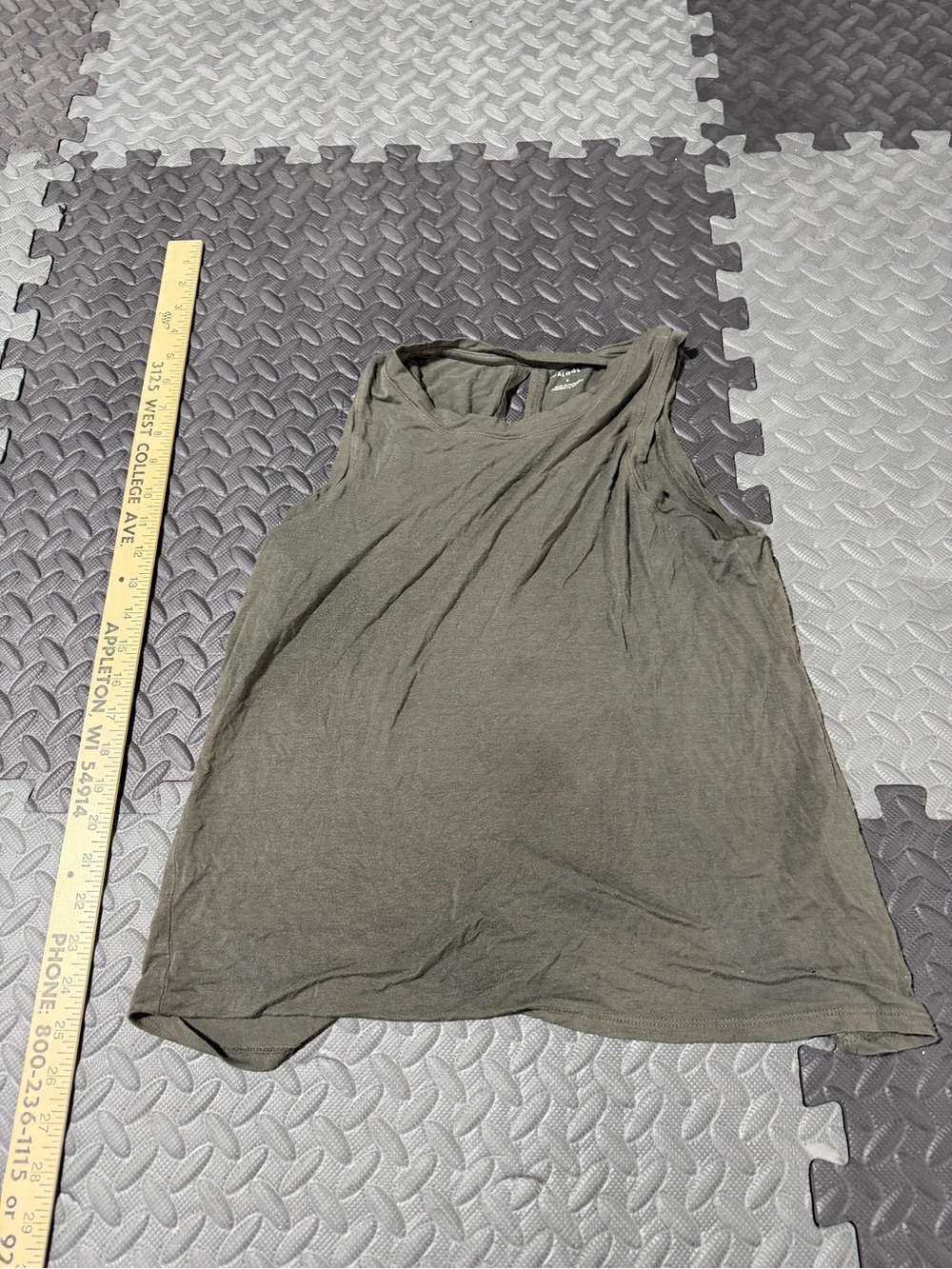 Women's Small Halogen Tank Top